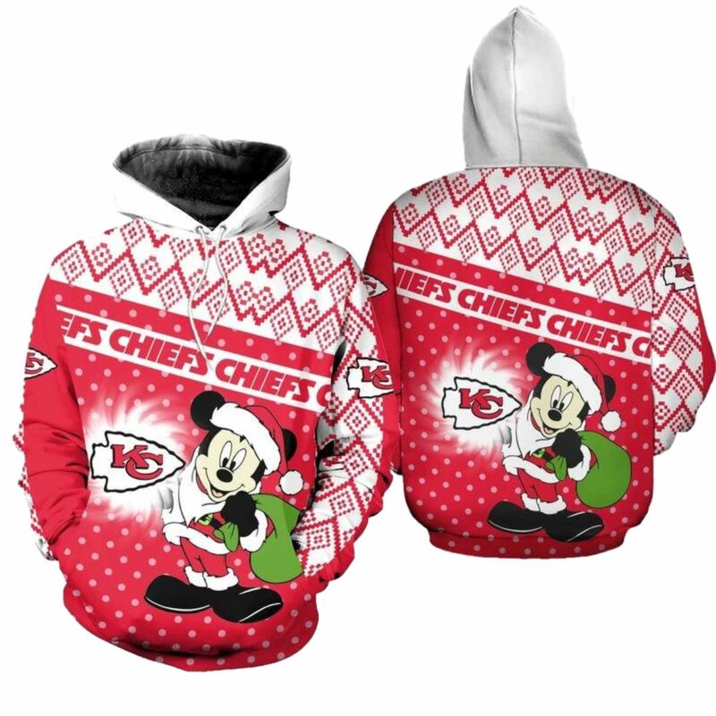 Kansas City Chiefs Christmas Mickey Limited Edition Unisex Hoodie Zip Up Hoodie Nla029410 O9E6P.jpg
