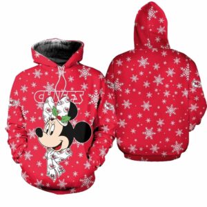kansas city chiefs christmas minnie mouse hoodie zip hoodie limited edition size s 5xl new055410 c5s7q.jpg