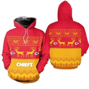 kansas city chiefs christmas pattern hoodie zip up hoodie nla040510 36znd.jpg