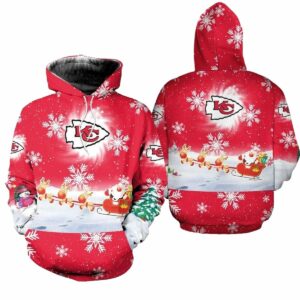 kansas city chiefs christmas pattern limited edition unisex hoodie zip up hoodie nla030310 265pz.jpg
