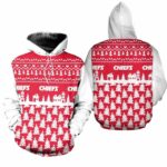 kansas city chiefs christmas pattern pine hoodie zip up hoodie nla039010 30zj3.jpg