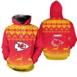kansas city chiefs christmas pattern reindeer hoodie zip up hoodie nla040810 b5d1j.jpg