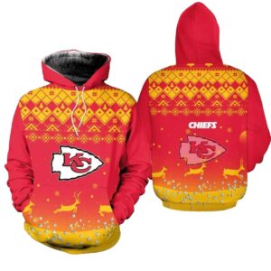 kansas city chiefs christmas pattern reindeer hoodie zip up hoodie nla040810 b5d1j.jpg