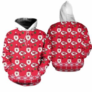 kansas city chiefs christmas pattern santa clause hoodie zip up hoodie nla033710 iun1s.jpg