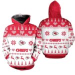 kansas city chiefs christmas patterns all over print hoodie.jpg