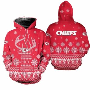 kansas city chiefs christmas reindeer hoodie zip hoodie fleece zip hoodie s 5xl new055610 drng2.jpg