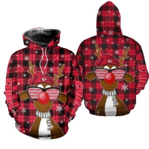 kansas city chiefs christmas reindeer sunglasses hoodie zip hoodie fleece zip hoodie s 5xl new063310 6vyab.jpg