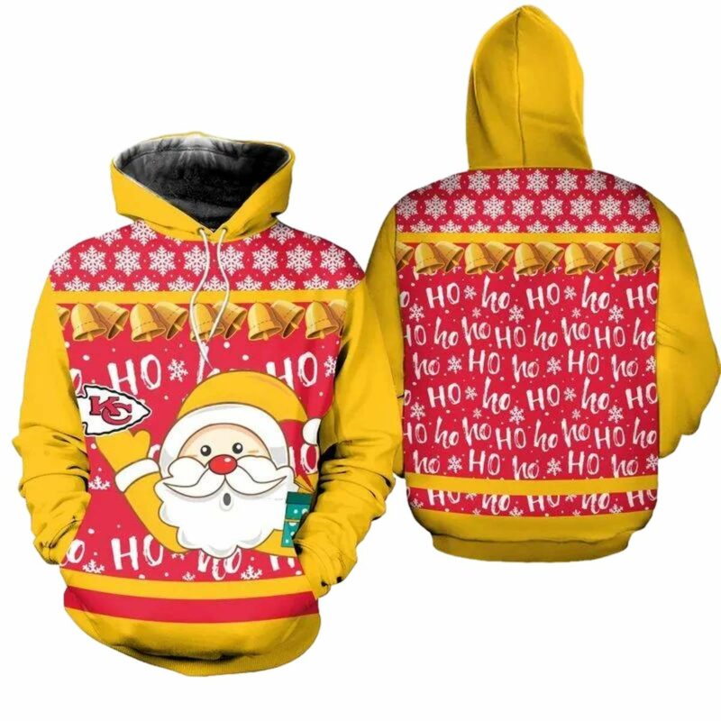 Kansas City Chiefs Christmas Santa Claus Hoodie Zip Up Hoodie Nla034810 Yfkkx.jpg