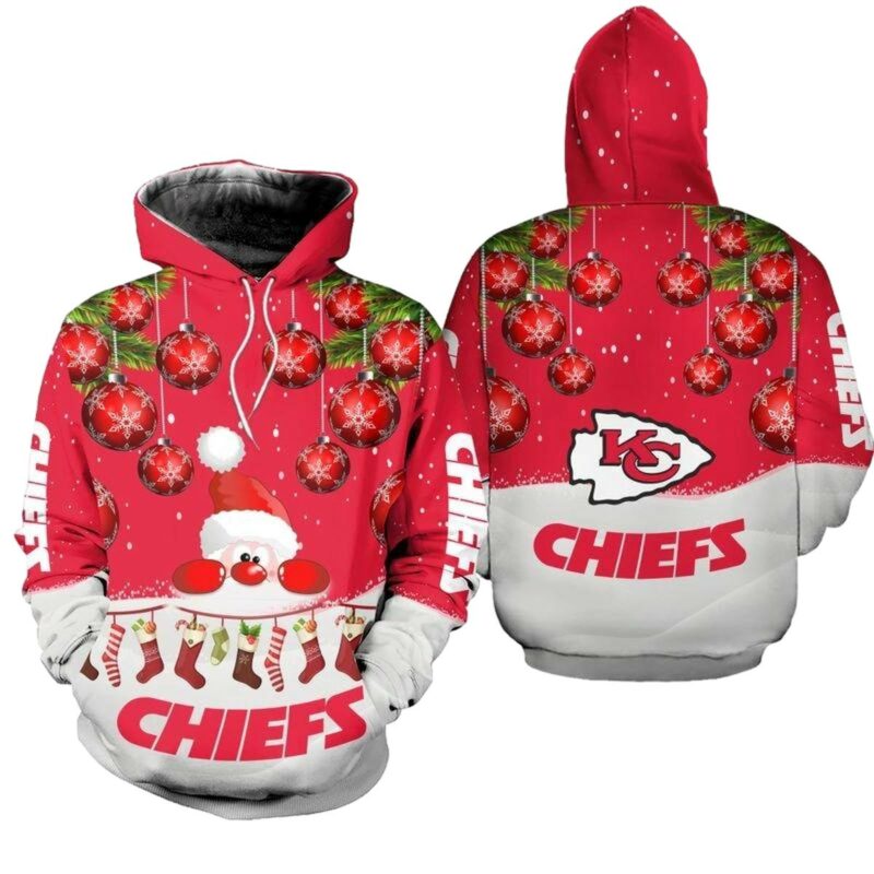 Kansas City Chiefs Christmas Santa Hoodie.jpg