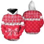 kansas city chiefs christmas snowman hoodie zip up hoodie nla036910 5s12e.jpg