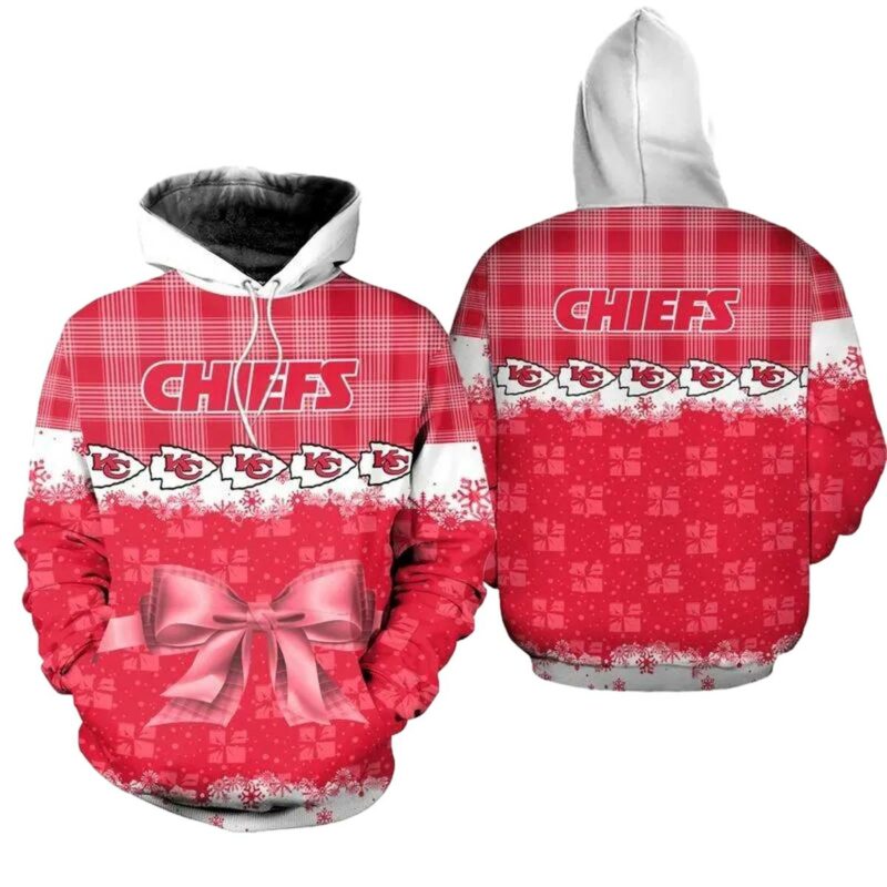 Kansas City Chiefs Christmas Snowman Hoodie Zip Up Hoodie Nla036910 5S12E.jpg