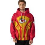 kansas city chiefs concentric lines red black hoodie latest model.jpg