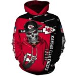 kansas city chiefs cute death black and red hoodie.jpg