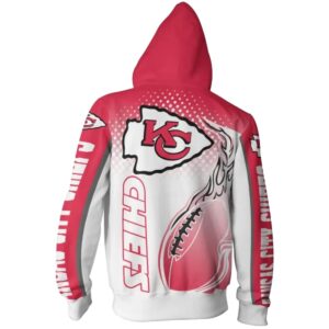 kansas city chiefs cute flame balls graphic halftone hoodie back.jpg