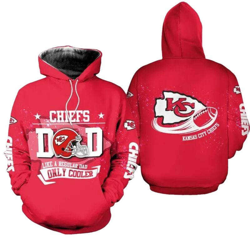 Kansas City Chiefs Dad Like A Regular Dad Limited Edition Hoodie Zip Hoodie Unisex Size Nml000710 Vdaf7.Jpg