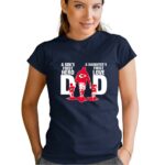 kansas city chiefs dad sons first hero daughters first love 1 t shirt.jpg