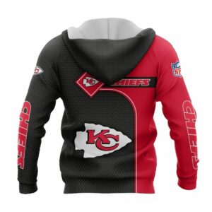 kansas city chiefs diamond grid black and red hoodie back.jpg