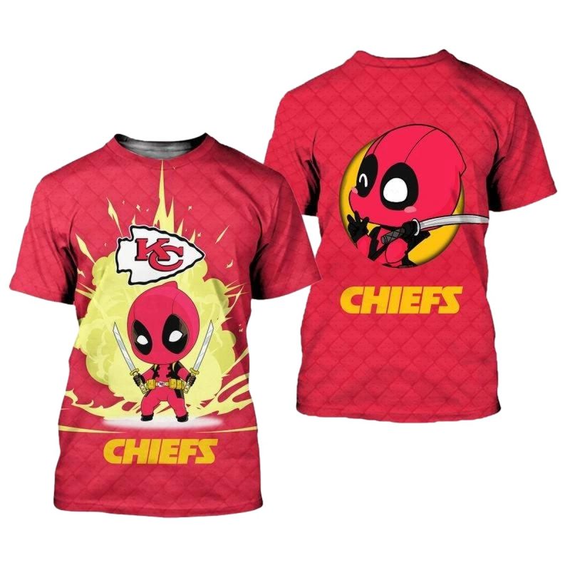 Kansas City Chiefs Dp Limited Edition Unisex T Shirts New0250105 45Ltq