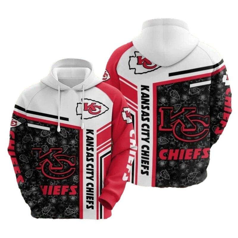 Kansas City Chiefs Dynamic Logo White Black And Red Hoodie.jpg