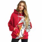 kansas city chiefs dynamic slash red white hoodie high quality.jpg