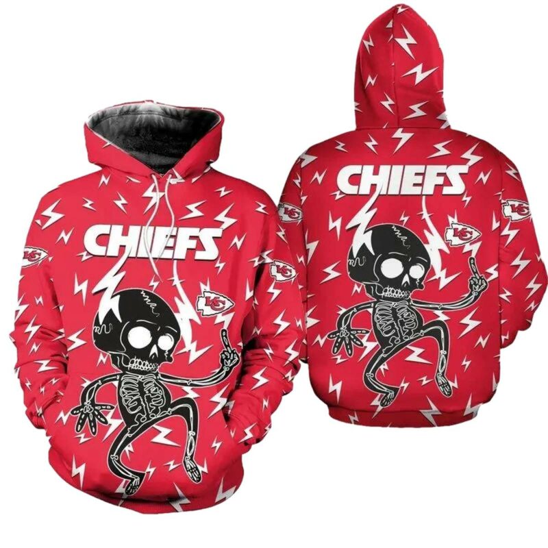 Kansas City Chiefs Electric Shock Cute Skeleton Hoodie Zip Hoodie Fleece Zip Hoodie S 5Xl New053810 Uo2L9.Jpg