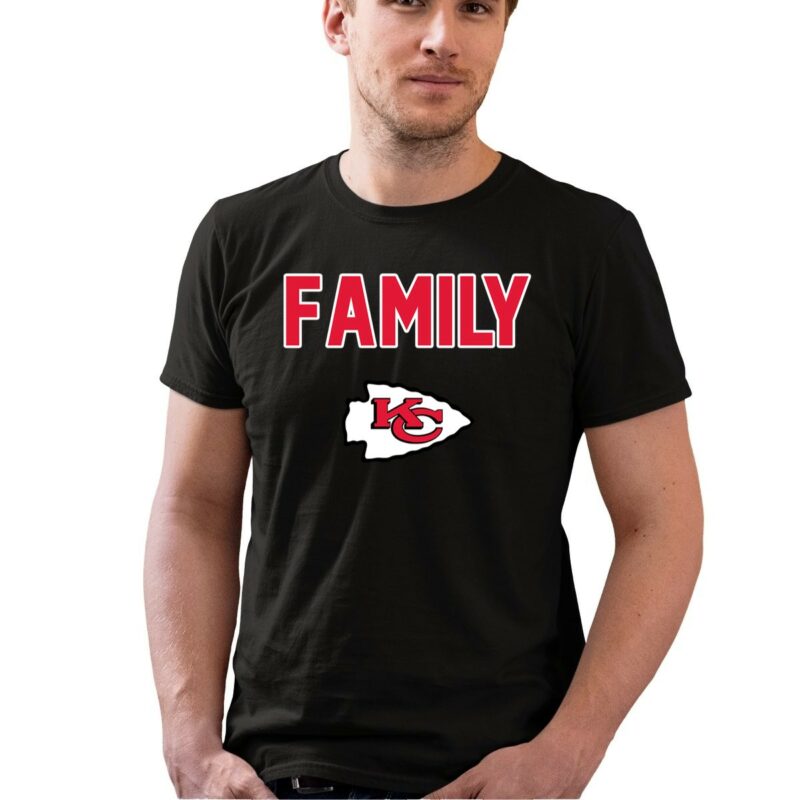 Kansas City Chiefs Family 0 T Shirt.jpg