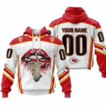 kansas city chiefs fierce lips personalized hoodie.jpg