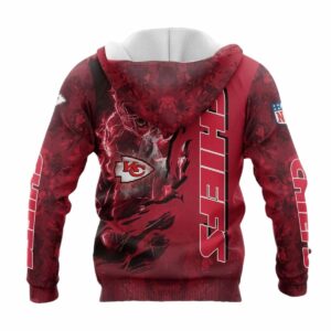kansas city chiefs fiery player 3d hoodie back.jpg