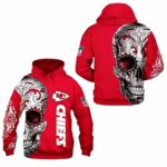 kansas city chiefs floral skull 3d zip hoodie sizes s 5xl dm376.jpg