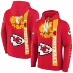 kansas city chiefs football heartbeat red hoodie fashion forward.jpg