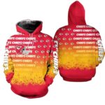 kansas city chiefs football helmets limited edition hoodie zip hoodie size new063410 152w6.jpg