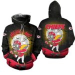 kansas city chiefs football zombie halloween limited edition hoodie zip hoodie fleece hoodie unisex sizes s 5xl new042710.jpg