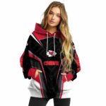 kansas city chiefs futuristic pattern red black hoodie high quality.jpg