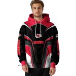 kansas city chiefs futuristic pattern red black hoodie latest model.jpg