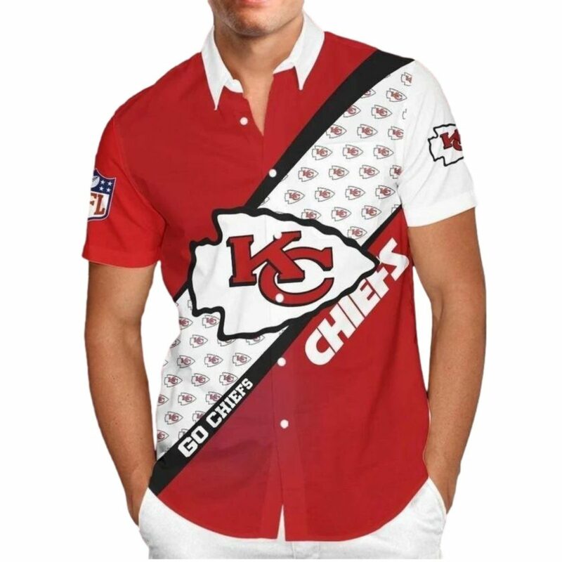 Kansas City Chiefs Go Team Bold Edition Shirt