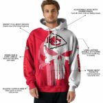 kansas city chiefs graphic punisher red white hoodie latest model.jpg