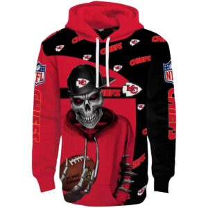 kansas city chiefs grim vibe red black hoodie best selling.jpg