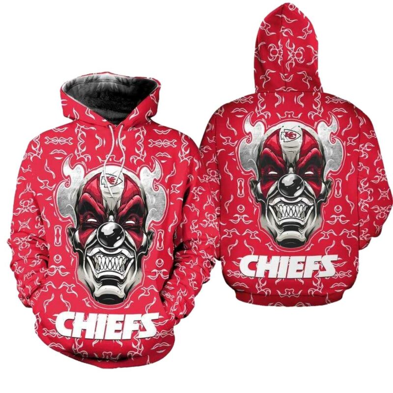 Kansas City Chiefs Halloween Clown Edition Unisex Hoodie Zip Up Hoodie New044810 Hxngs.jpg