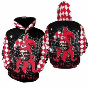 kansas city chiefs halloween clown hoodie zip up hoodie nla025210 bgzkf.jpg