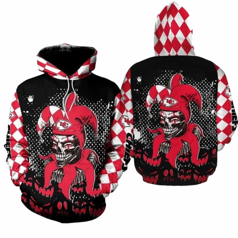 Kansas City Chiefs Halloween Clown Hoodie Zip Up Hoodie Nla025210 Bgzkf.jpg