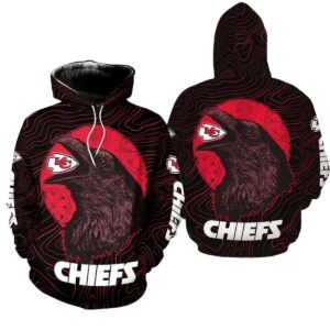 kansas city chiefs halloween crow hoodie zip up hoodie nla029110 74je6.jpg