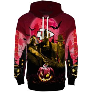kansas city chiefs halloween vibes red black hoodie best selling.jpg