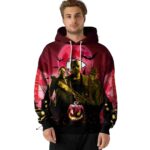kansas city chiefs halloween vibes red black hoodie latest model.jpg