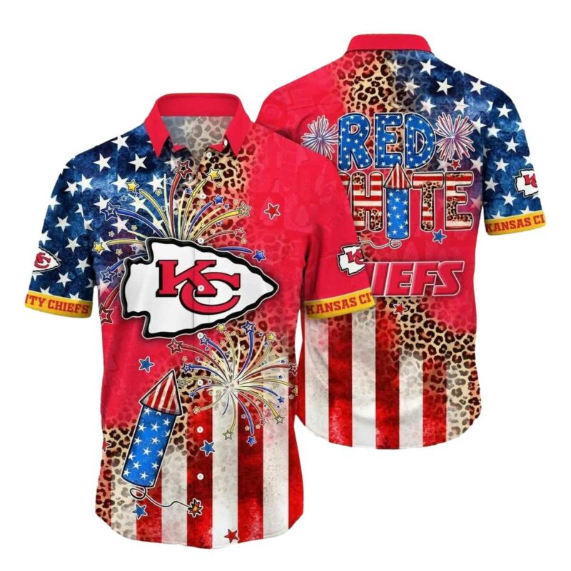 Kansas City Chiefs Hawaiian Shirt Independence Day 1536X1536 1