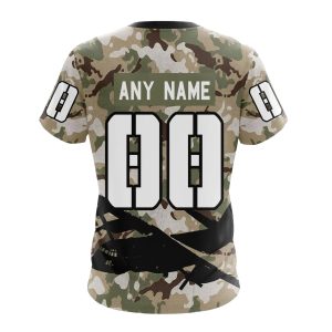 Personalized Kansas City Chiefs Helicopter Assault AOP Shirt