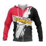 kansas city chiefs hexagon brushstroke black and red hoodie front.jpg