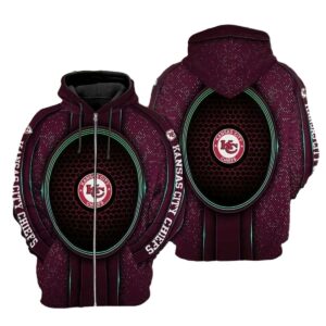 kansas city chiefs hexagonal power fan hoodie.jpg
