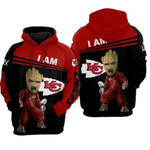 kansas city chiefs i am baby groot red black hoodie adult sizes s 5xl pp145 g0jgh.jpg