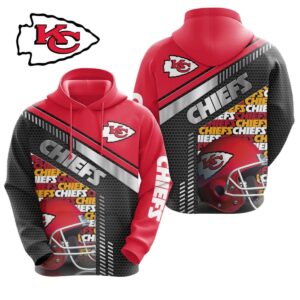 kansas city chiefs iron rush helmet impact all over print hoodie.jpg