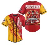 Kansas City Chiefs Kingdom Afc Champions Jersey Shirt